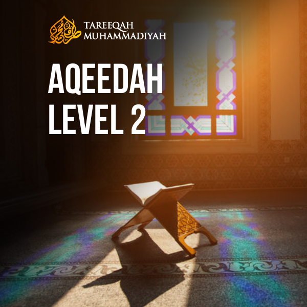 AQEEDA LEVEL 2